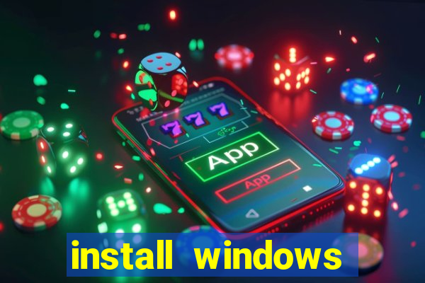 install windows installer 3.1